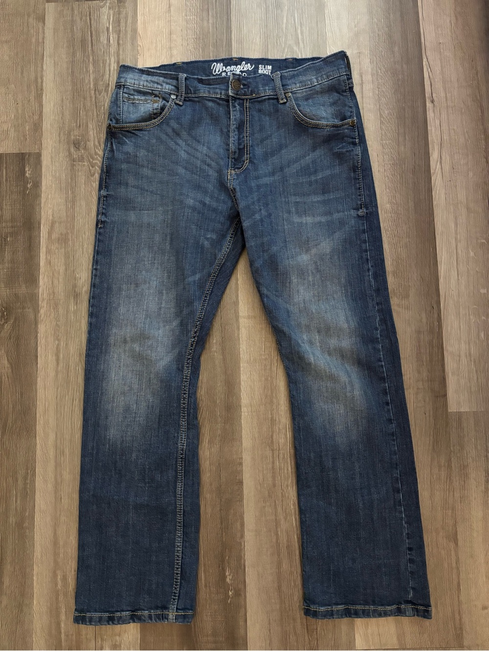Wrangler Jeans